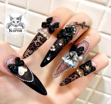 nail salon Koron | WORKS | 浜松市の店舗・事務所・倉庫などテナント